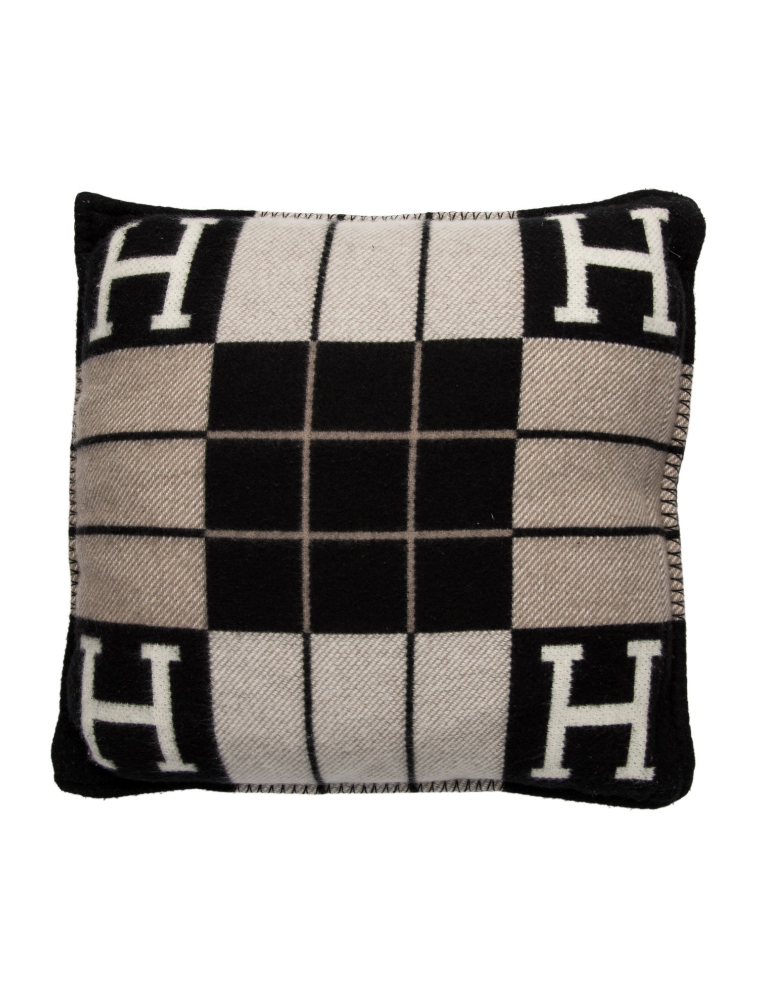Hermès Avalon III Throw Pillow