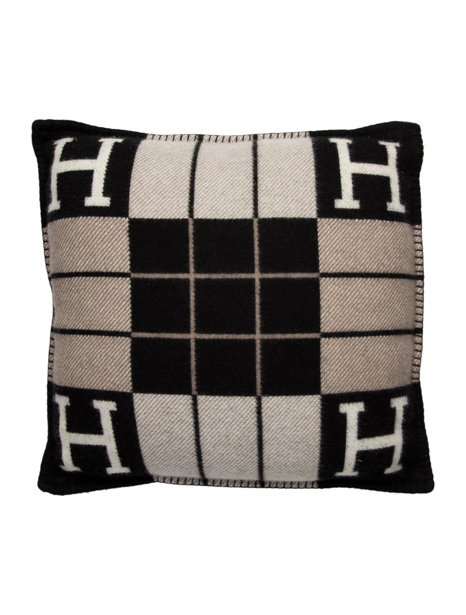 Hermès Avalon III Throw Pillow
