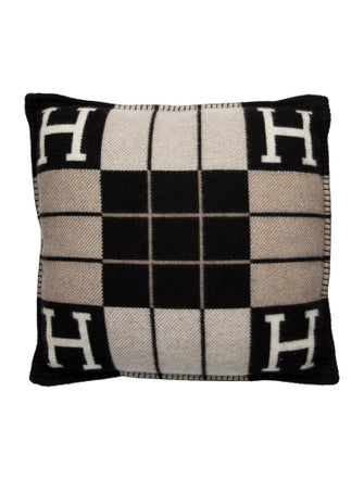 Hermès Avalon III Throw Pillow