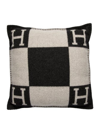 Hermès Avalon Throw Pillow