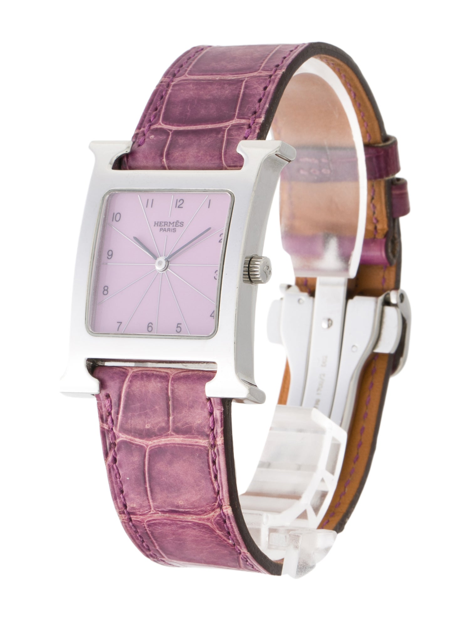 Hermès Heure H Watch