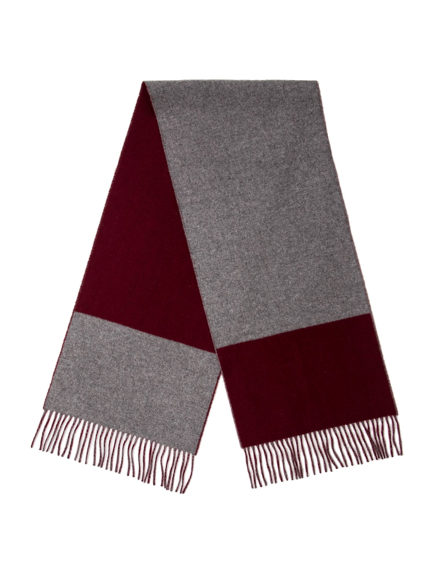 Hermès Kazak Cashmere Muffler