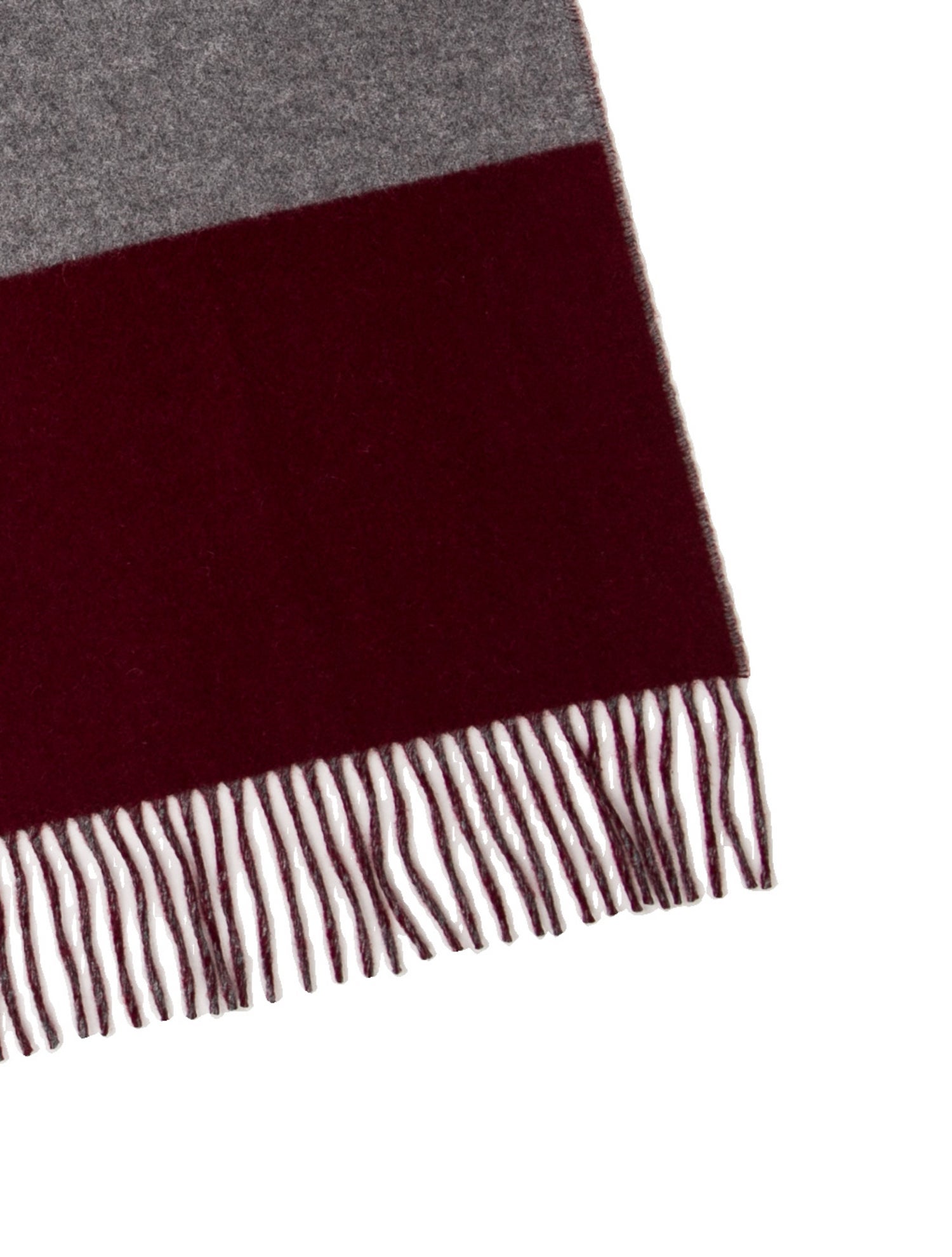 Hermès Kazak Cashmere Muffler