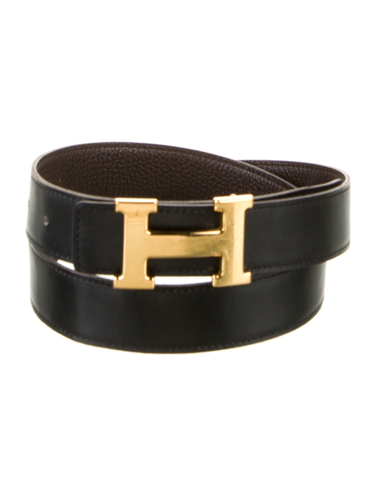 Hermès Reversible 32 mm H Belt Kit