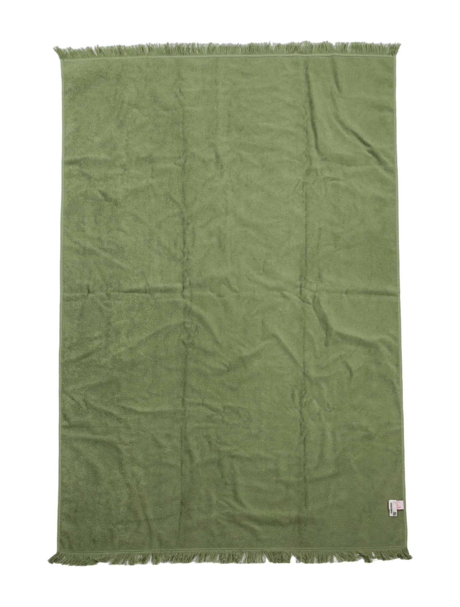 Hermès Tatoo Thalassa Yachting Beach Towel