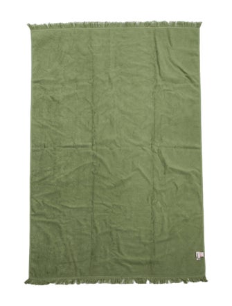 Hermès Tatoo Thalassa Yachting Beach Towel