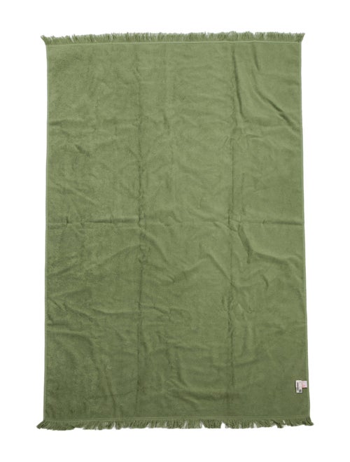 Hermès Tatoo Thalassa Yachting Beach Towel