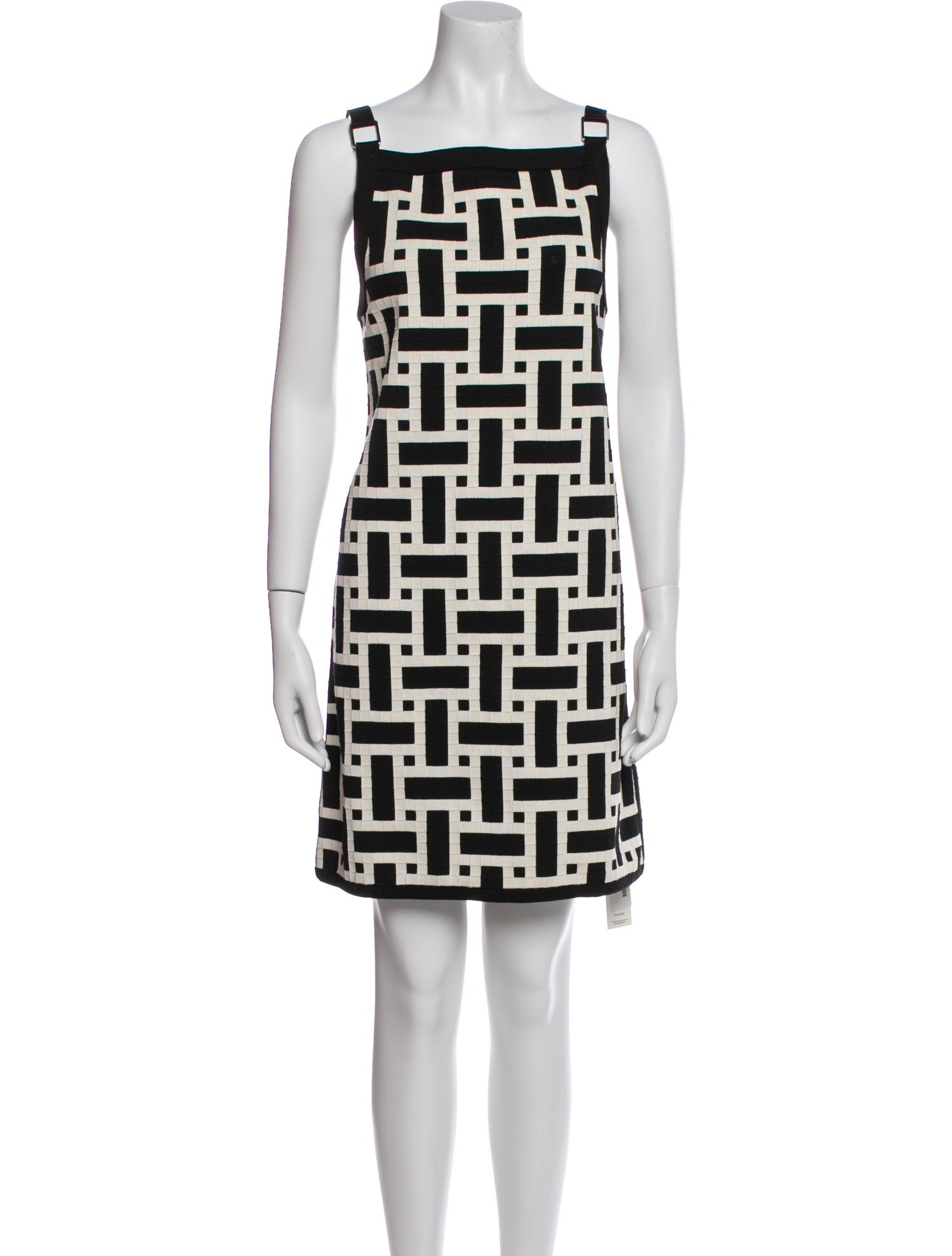 Hermès Silk Mini Dress w/ Tags