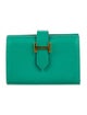 Hermès Bearn Mini Wallet