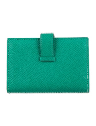Hermès Bearn Mini Wallet