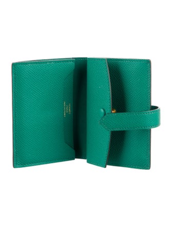Hermès Bearn Mini Wallet