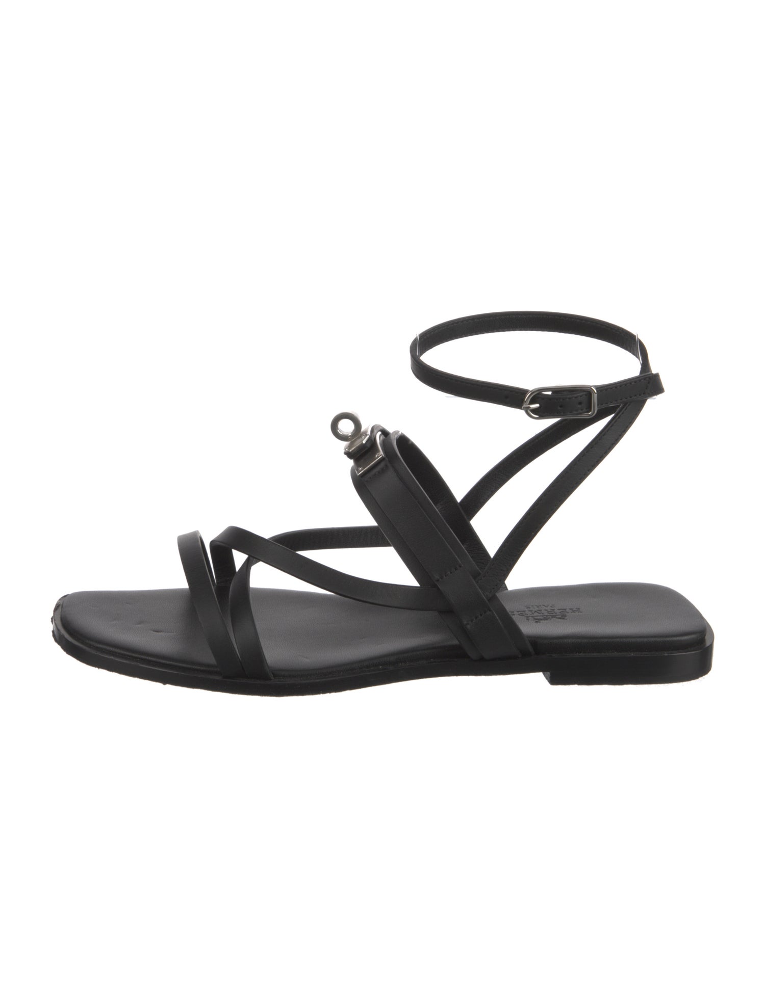 Hermès 2024 June Gladiator Sandals