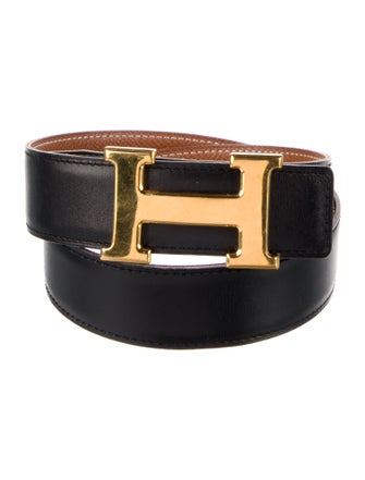 Hermès Reversible 32 mm H Belt Kit
