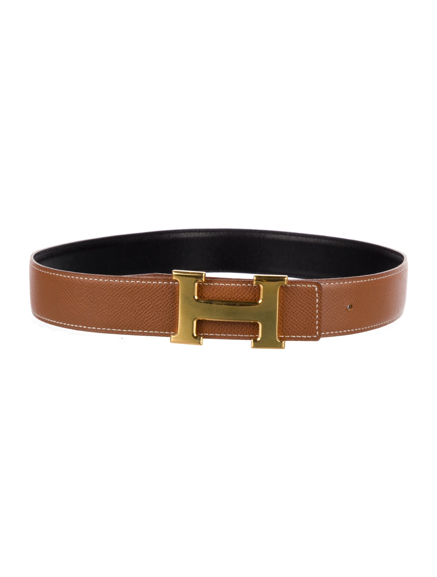 Hermès Reversible 32 mm H Belt Kit