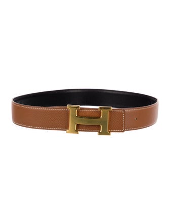 Hermès Reversible 32 mm H Belt Kit