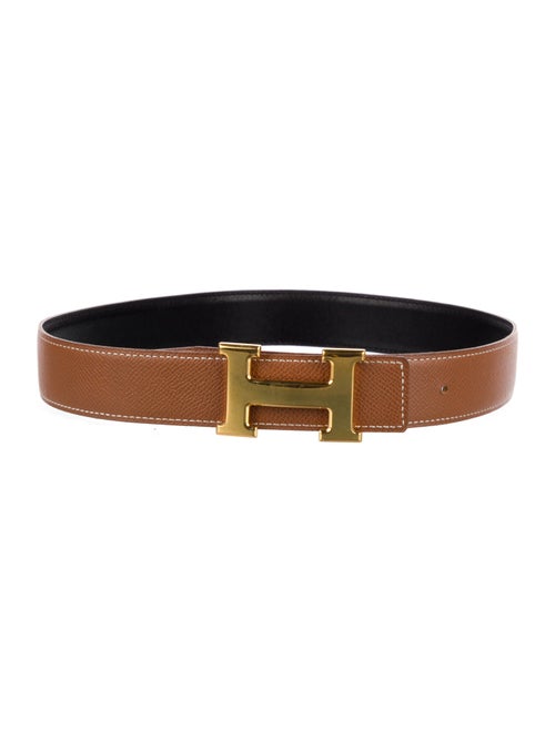 Hermès Reversible 32 mm H Belt Kit