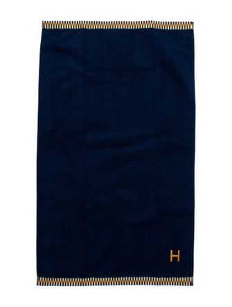 Hermès Cotton Bath Towel