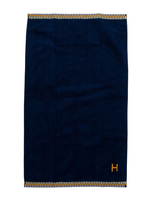 Hermès Cotton Bath Towel