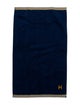 Hermès Cotton Bath Towel