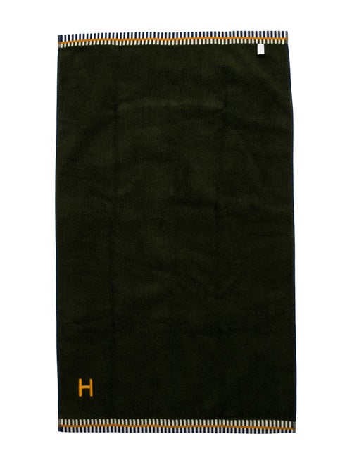 Hermès Cotton Bath Towel