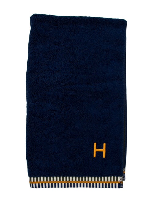 Hermès Cotton Bath Towel