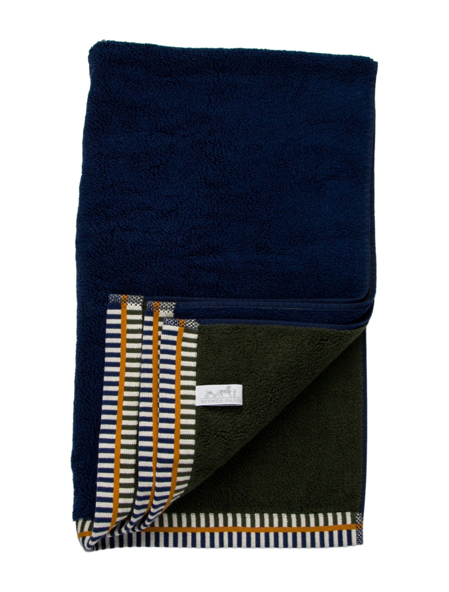 Hermès Cotton Bath Towel