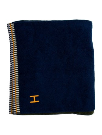 Hermès Cotton Beach Towel