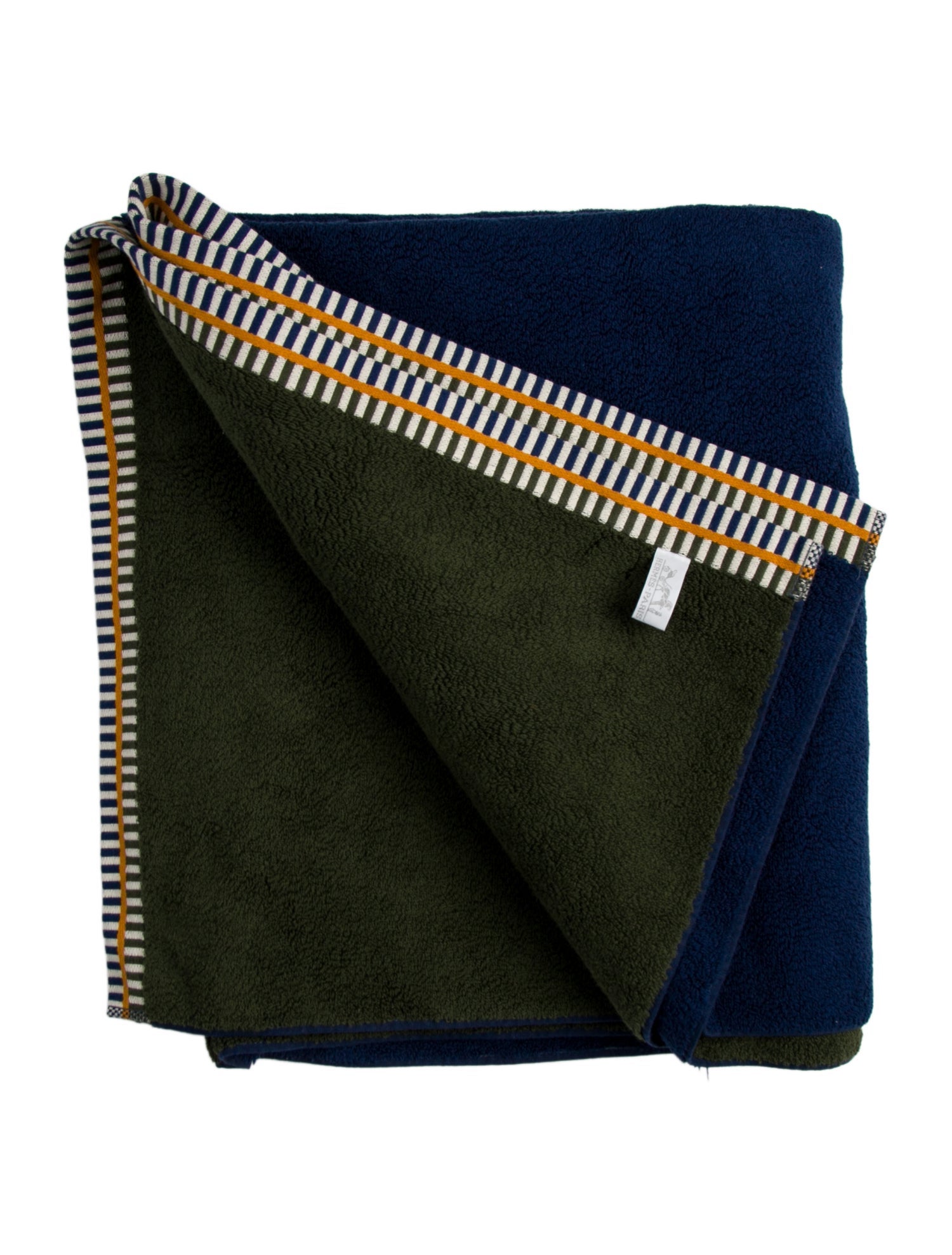 Hermès Cotton Beach Towel