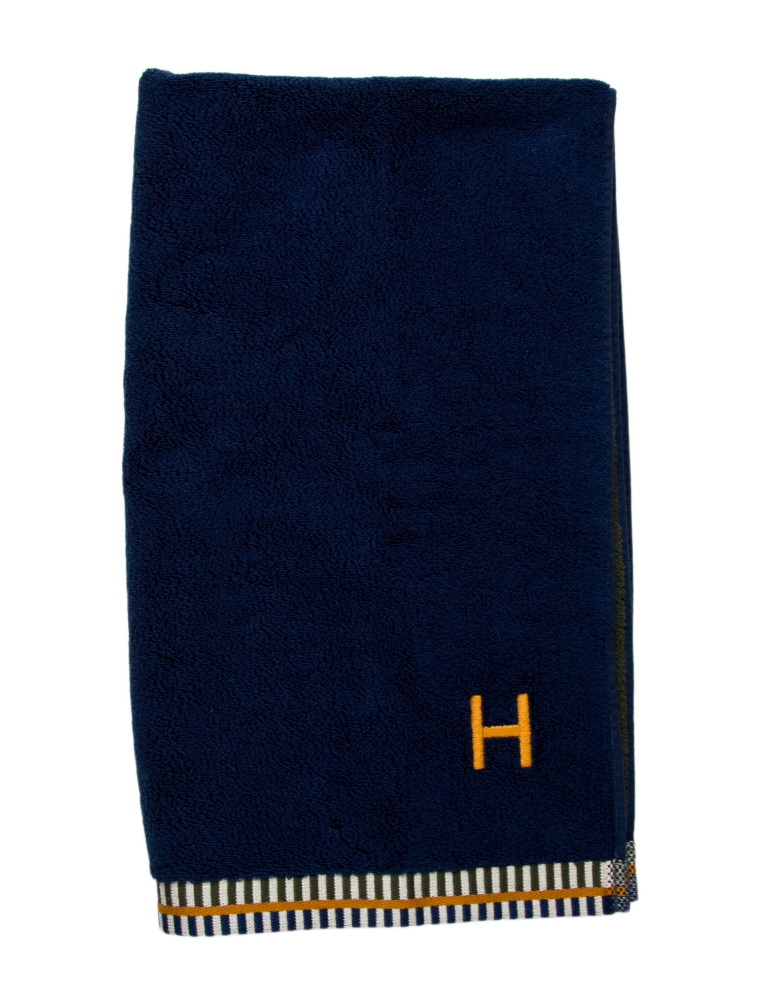 Hermès Cotton Bath Towel