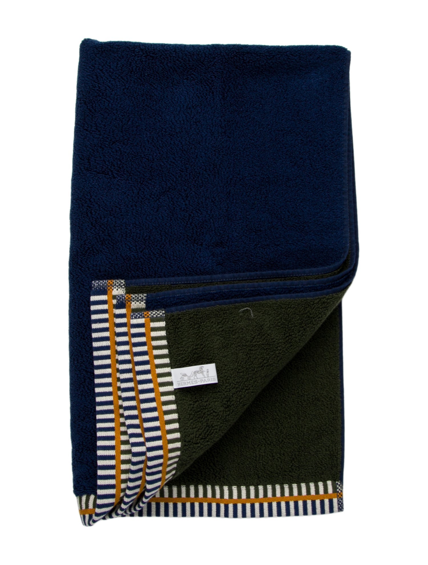 Hermès Cotton Bath Towel