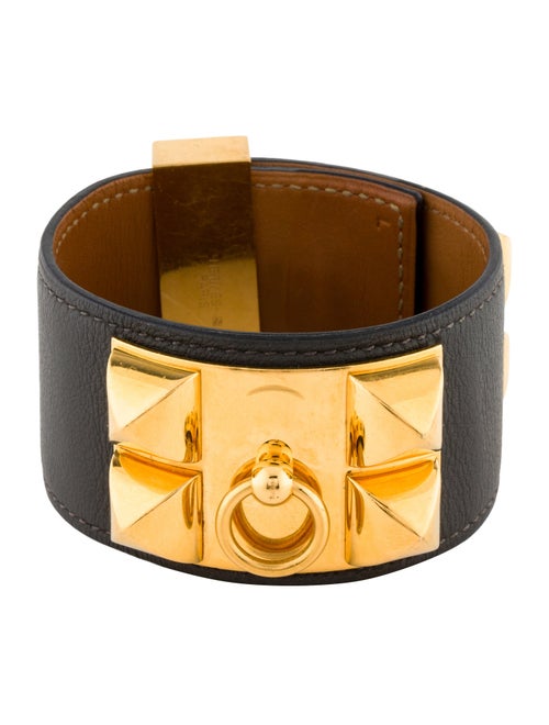 Hermès Collier de Chien Wrap Bracelet