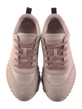 Hermès Bouncing Sneakers