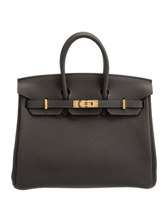 Hermès 2022 Togo Birkin 25