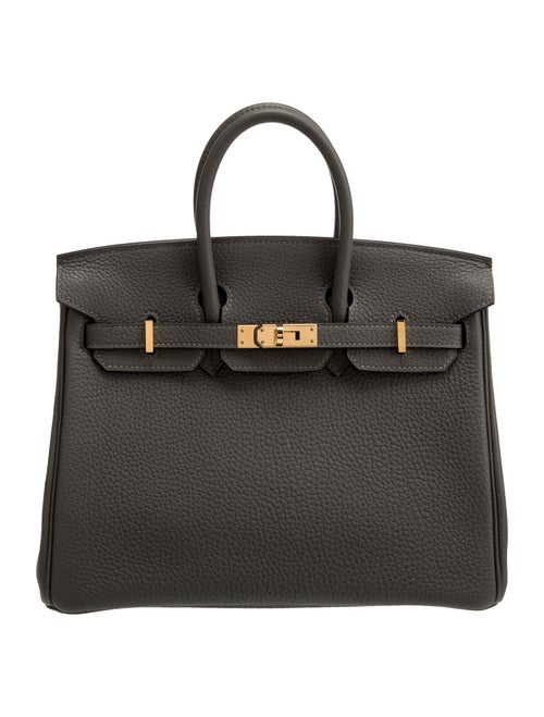 Hermès 2022 Togo Birkin 25