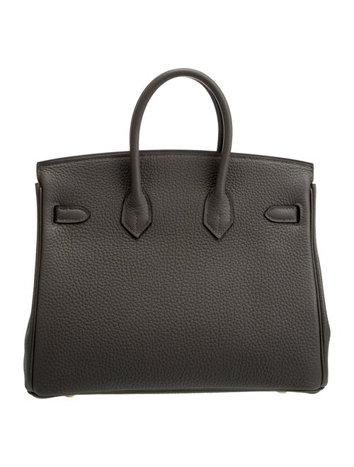 Hermès 2022 Togo Birkin 25