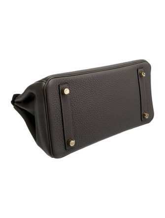 Hermès 2022 Togo Birkin 25