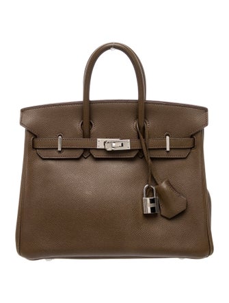 Hermès Epsom Birkin 25