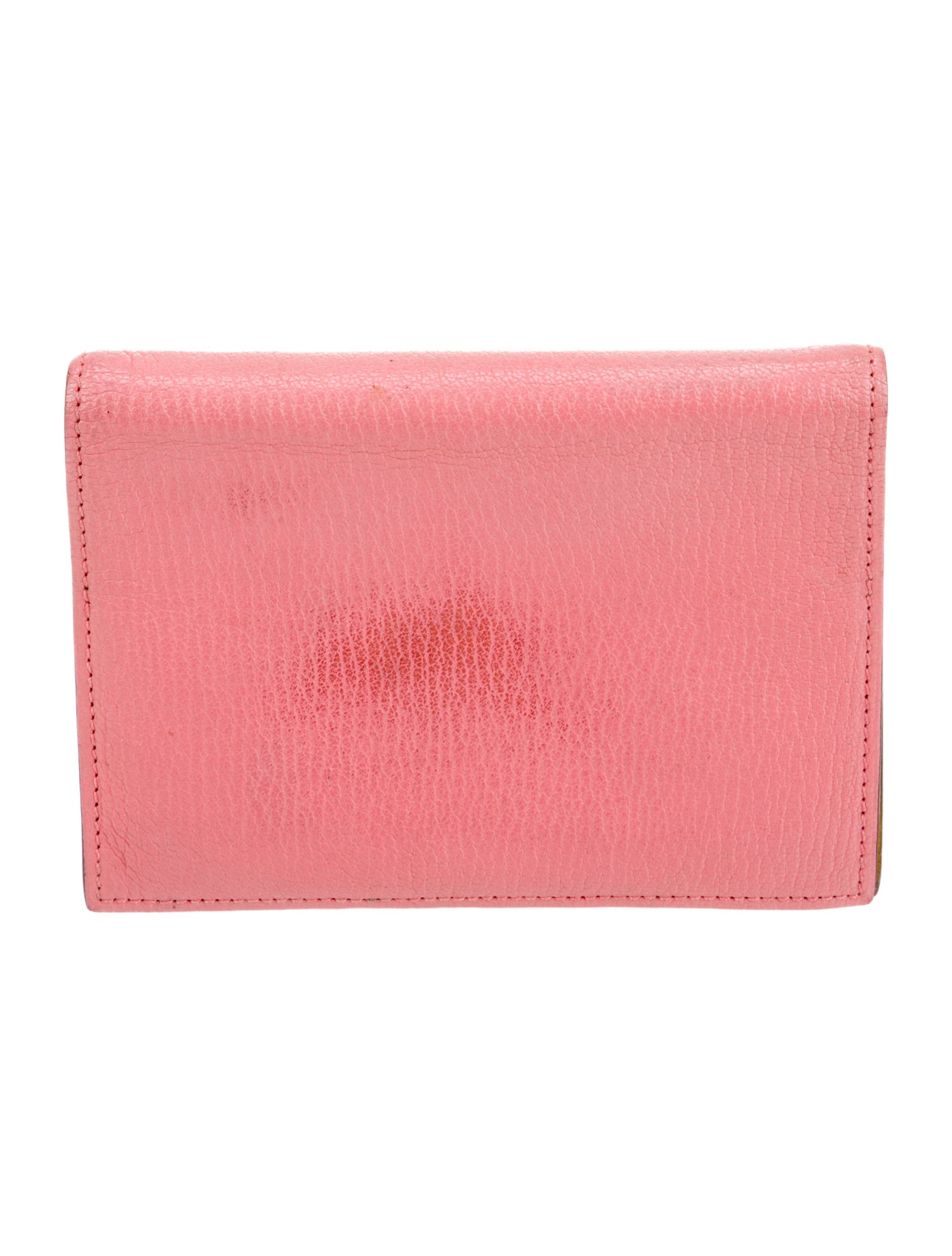 Hermès Chevre Mysore Verso Simple PM Agenda Cover