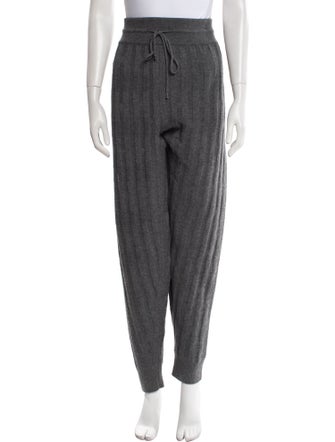 Hermès Virgin Wool Lounge Bottoms