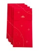 Hermès Set of 10 Chinese New Year Of The Rabbit Envelopes