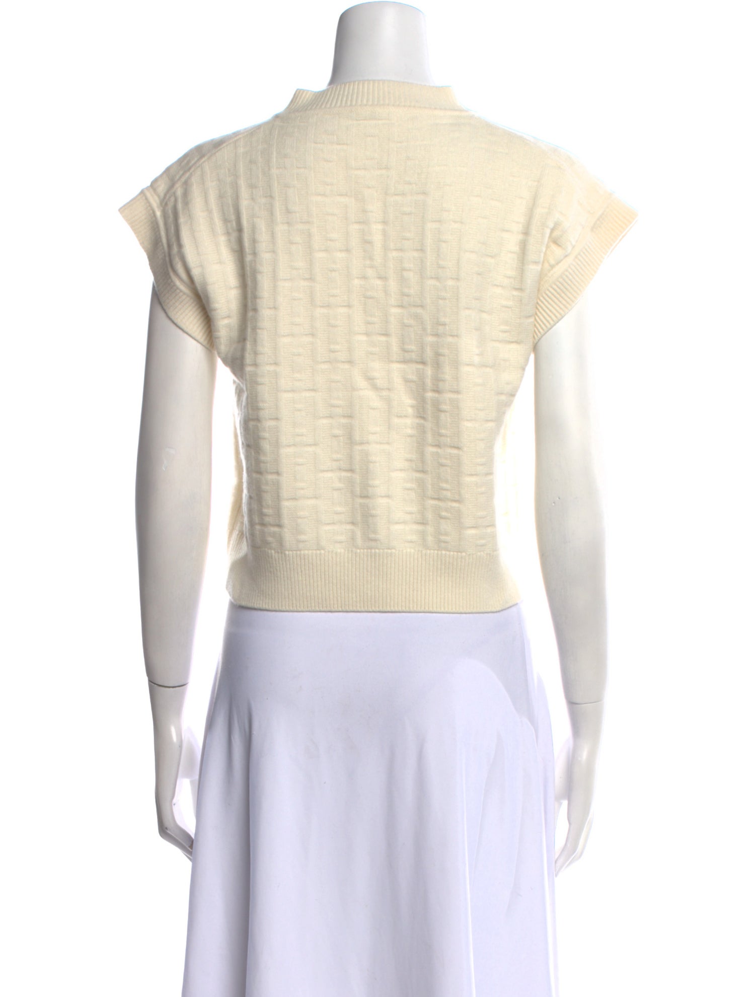 Hermès 2013 Virgin Wool Sweater