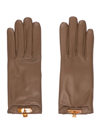 Hermès Soya Gloves