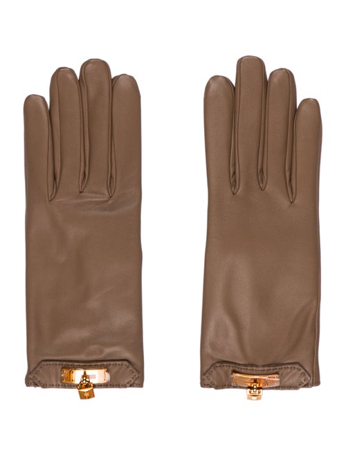 Hermès Soya Gloves