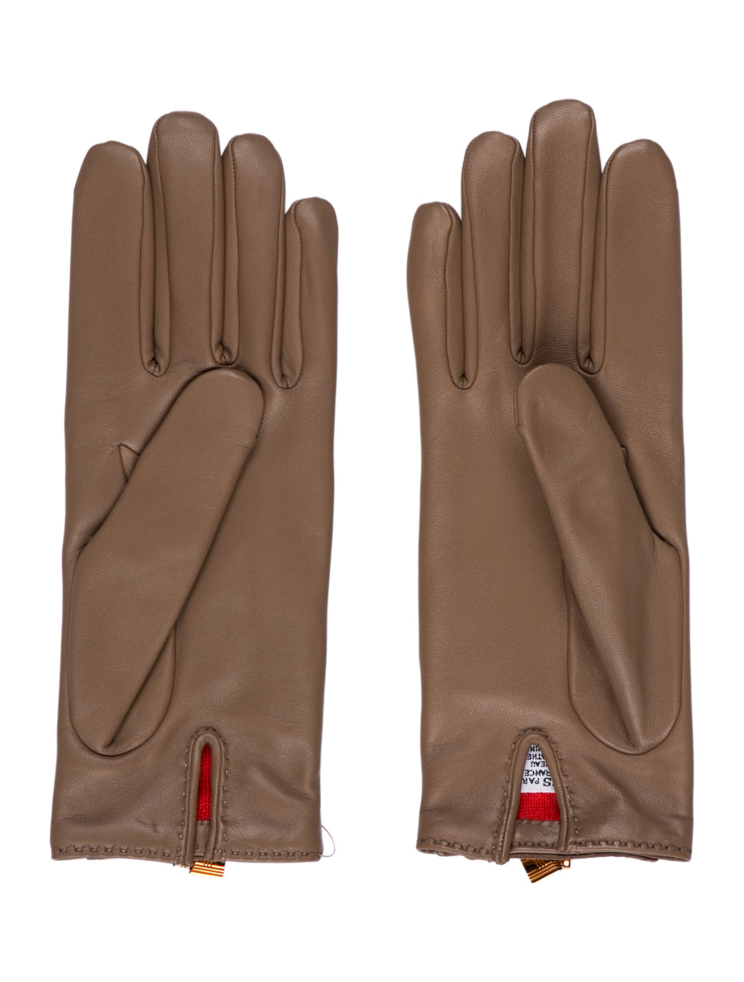 Hermès Soya Gloves