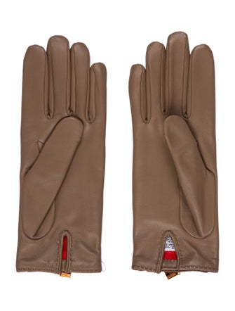 Hermès Soya Gloves