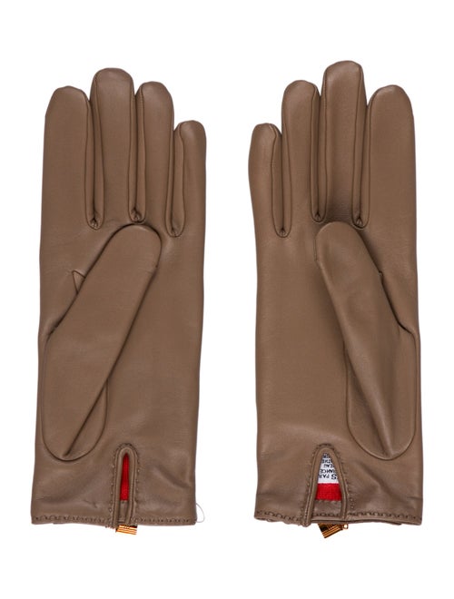 Hermès Soya Gloves