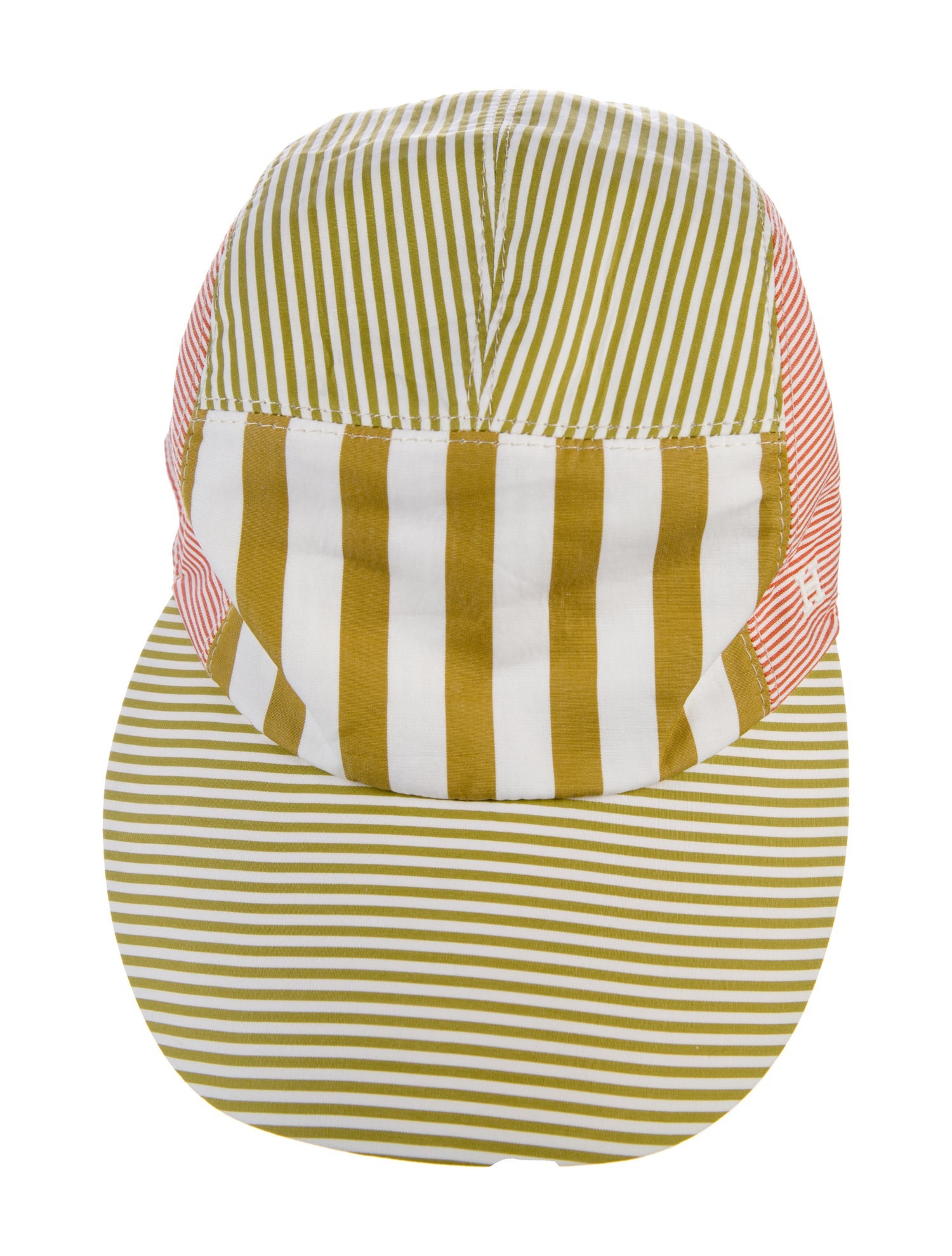 Hermès Nevada Rayures Cap