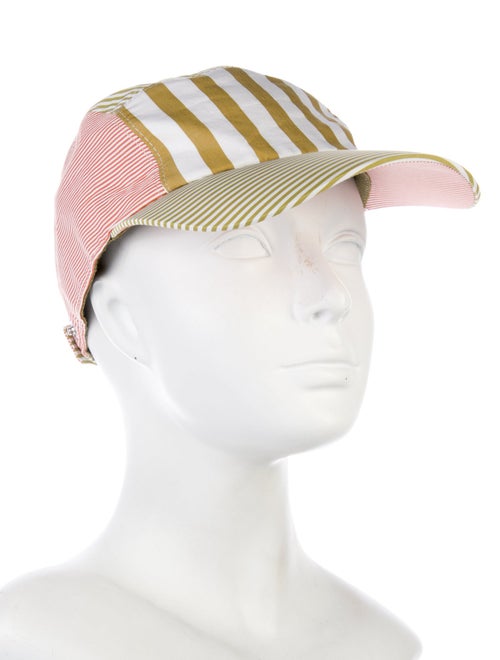 Hermès Nevada Rayures Cap