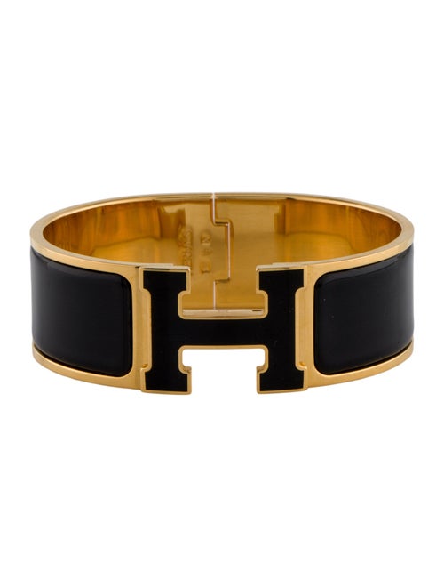 Hermès Clic Clac H Bracelet