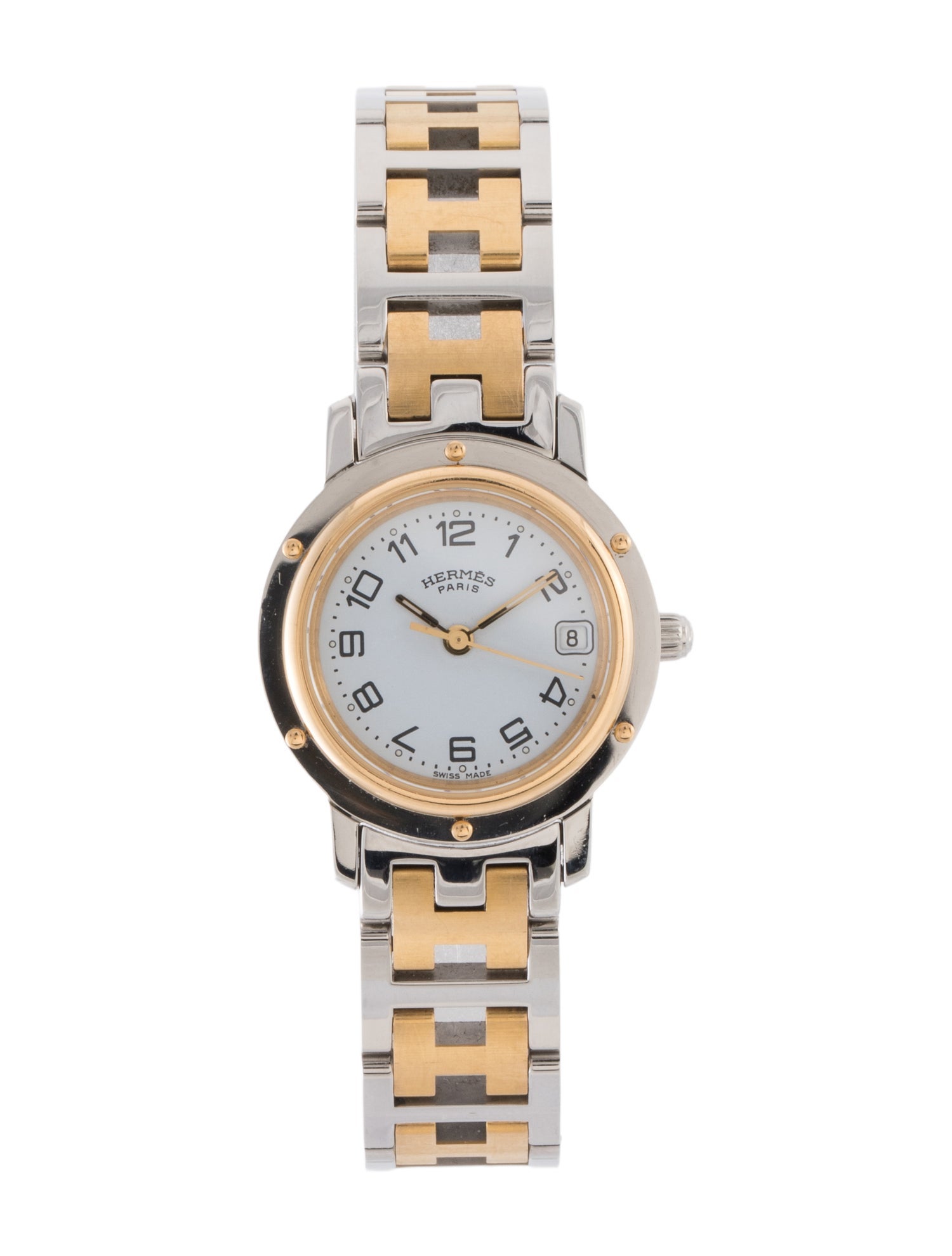 Hermès Clipper Watch